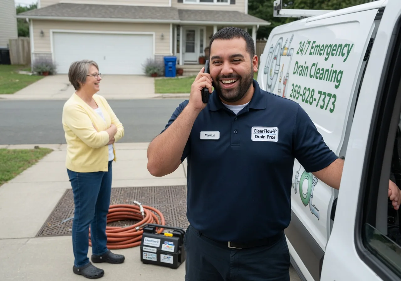Drain Cleaning Scottsburg, IN FAQs